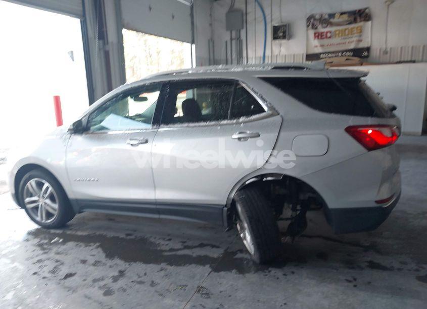 Photo 14 of 2020 Chevrolet Equinox AWD PREMIER 2.0L TURBO (VIN 3GNAXYEX0LS525147)