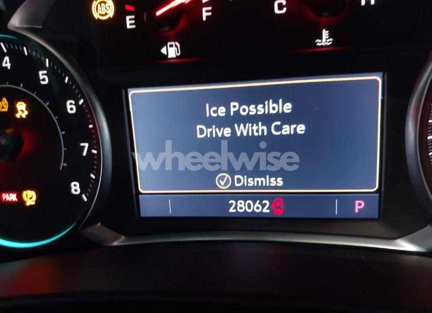 Photo 15 of 2020 Chevrolet Equinox AWD PREMIER 2.0L TURBO (VIN 3GNAXYEX0LS525147)