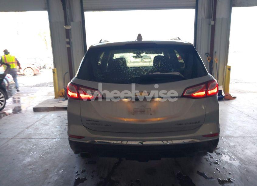 Photo 16 of 2020 Chevrolet Equinox AWD PREMIER 2.0L TURBO (VIN 3GNAXYEX0LS525147)