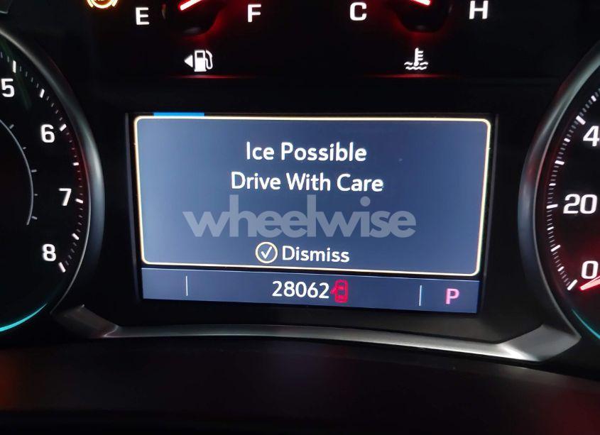 Photo 7 of 2020 Chevrolet Equinox AWD PREMIER 2.0L TURBO (VIN 3GNAXYEX0LS525147)