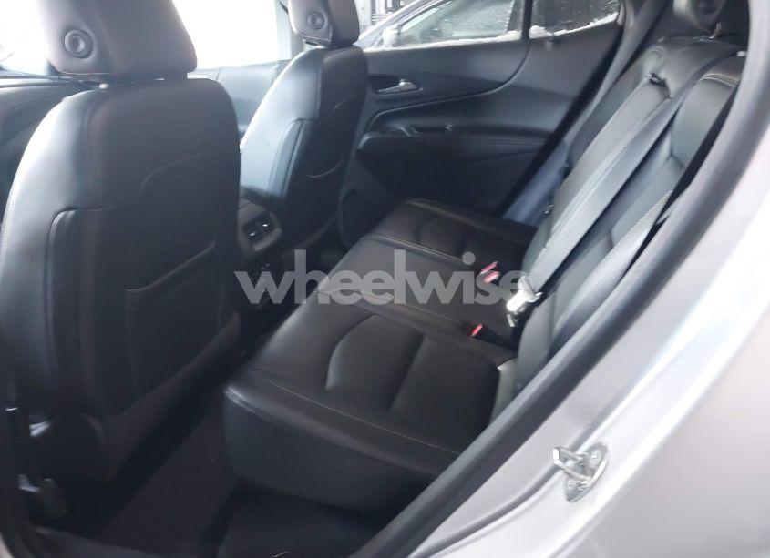 Photo 8 of 2020 Chevrolet Equinox AWD PREMIER 2.0L TURBO (VIN 3GNAXYEX0LS525147)