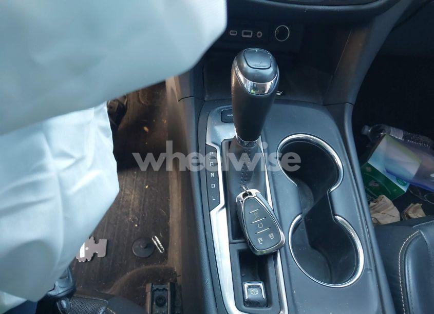 Photo 11 of 2019 Chevrolet Equinox PREMIER (VIN 3GNAXYEX2KL290677)