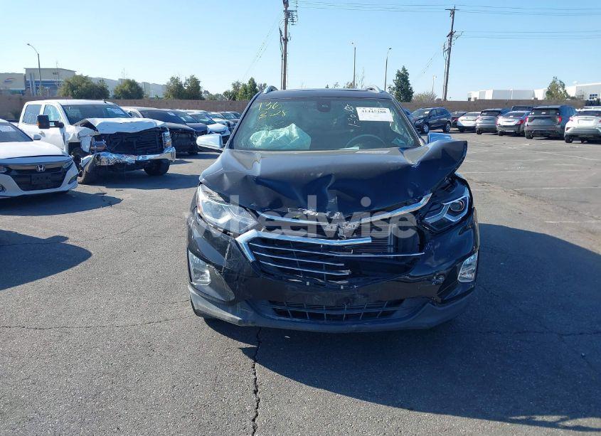 Photo 12 of 2019 Chevrolet Equinox PREMIER (VIN 3GNAXYEX2KL290677)