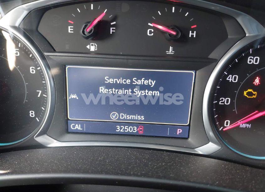 Photo 15 of 2019 Chevrolet Equinox PREMIER (VIN 3GNAXYEX2KL290677)