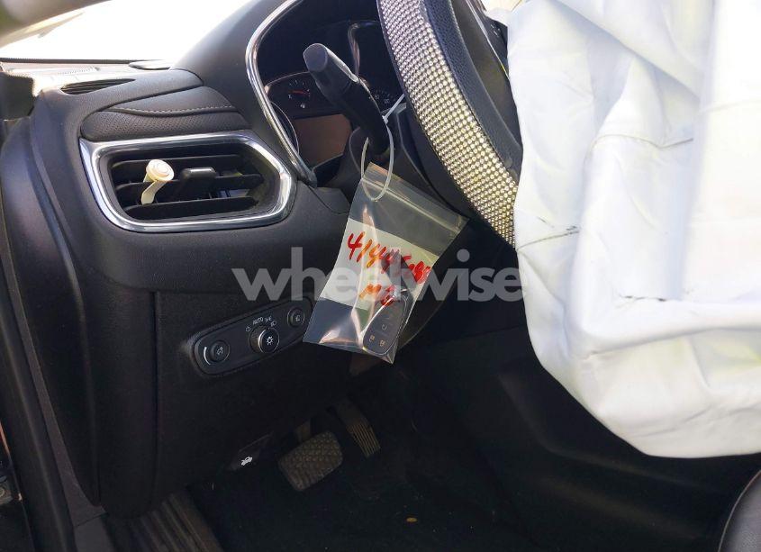 Photo 17 of 2019 Chevrolet Equinox PREMIER (VIN 3GNAXYEX2KL290677)