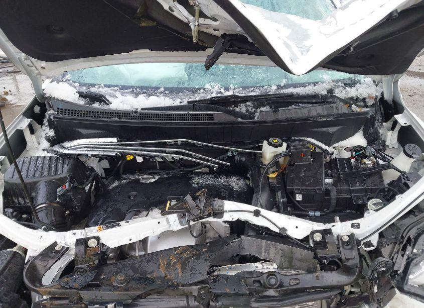 Photo 10 of 2020 Chevrolet Equinox AWD PREMIER 2.0L TURBO (VIN 3GNAXYEX2LS567724)