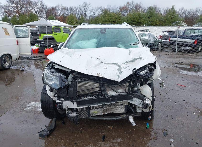 Photo 12 of 2020 Chevrolet Equinox AWD PREMIER 2.0L TURBO (VIN 3GNAXYEX2LS567724)