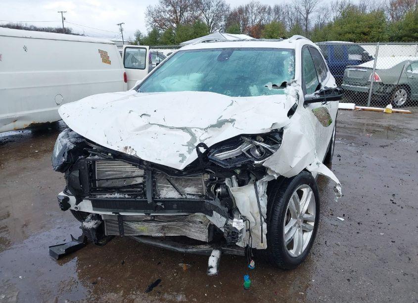 Photo 6 of 2020 Chevrolet Equinox AWD PREMIER 2.0L TURBO (VIN 3GNAXYEX2LS567724)