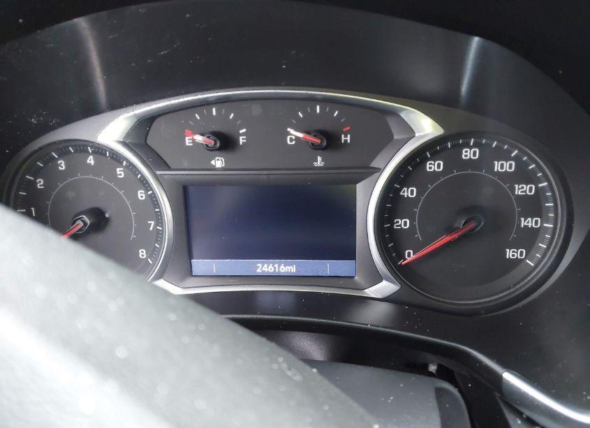 Photo 7 of 2020 Chevrolet Equinox AWD PREMIER 2.0L TURBO (VIN 3GNAXYEX2LS567724)