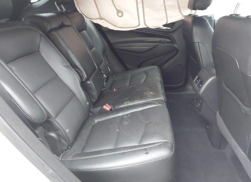 Photo 8 of 2020 Chevrolet Equinox AWD PREMIER 2.0L TURBO (VIN 3GNAXYEX2LS567724)