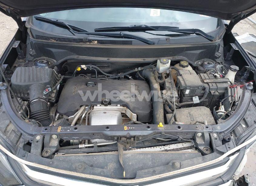 Photo 10 of 2019 Chevrolet Equinox PREMIER (VIN 3GNAXYEX4KL127903)