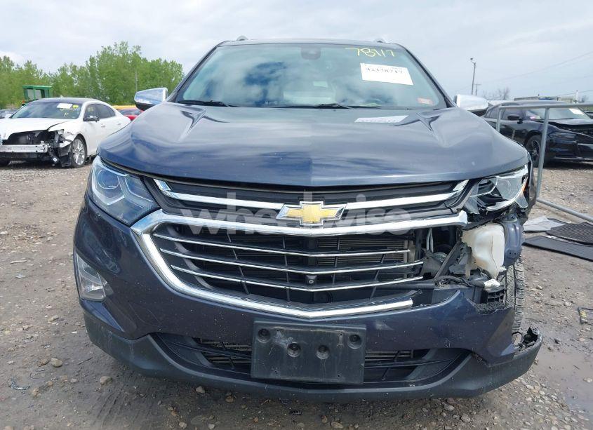 Photo 13 of 2019 Chevrolet Equinox PREMIER (VIN 3GNAXYEX4KL127903)