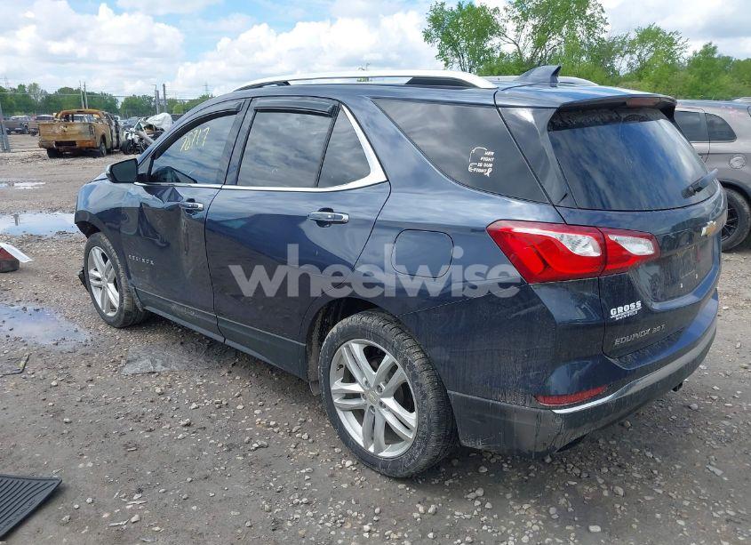 Photo 3 of 2019 Chevrolet Equinox PREMIER (VIN 3GNAXYEX4KL127903)