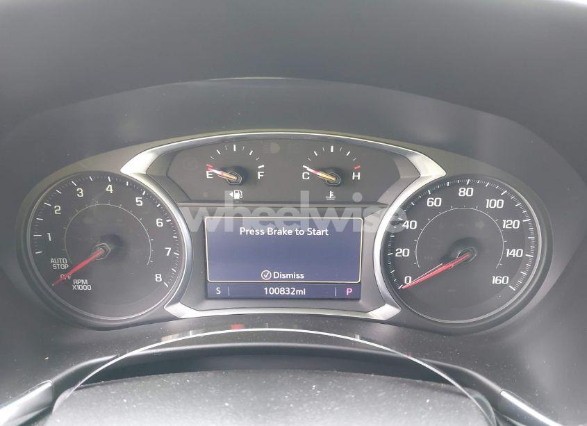 Photo 7 of 2019 Chevrolet Equinox PREMIER (VIN 3GNAXYEX4KL127903)