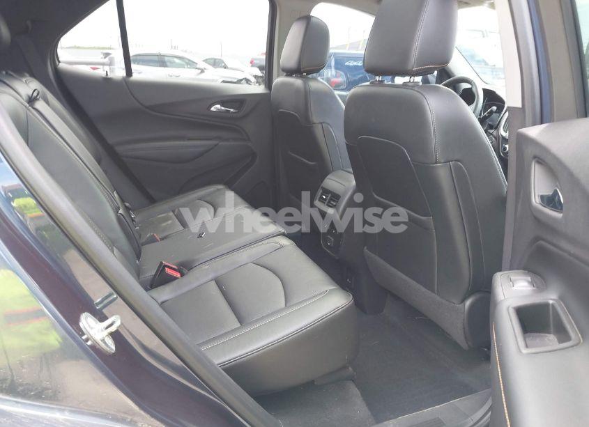 Photo 8 of 2019 Chevrolet Equinox PREMIER (VIN 3GNAXYEX4KL127903)