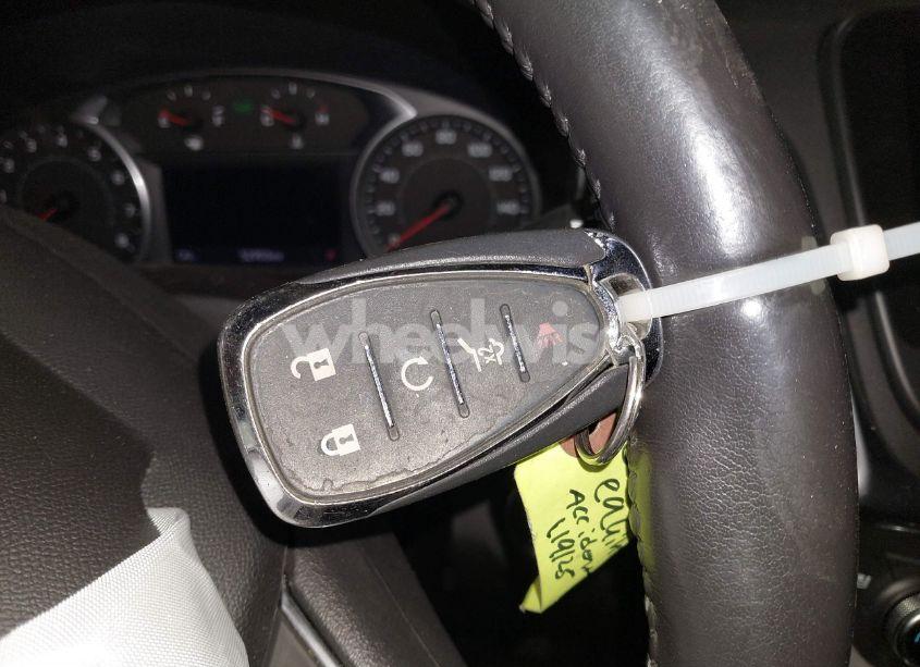 Photo 11 of 2019 Chevrolet Equinox PREMIER (VIN 3GNAXYEX5KS632564)