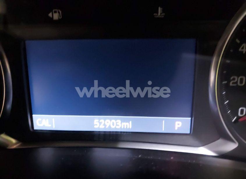 Photo 15 of 2019 Chevrolet Equinox PREMIER (VIN 3GNAXYEX5KS632564)