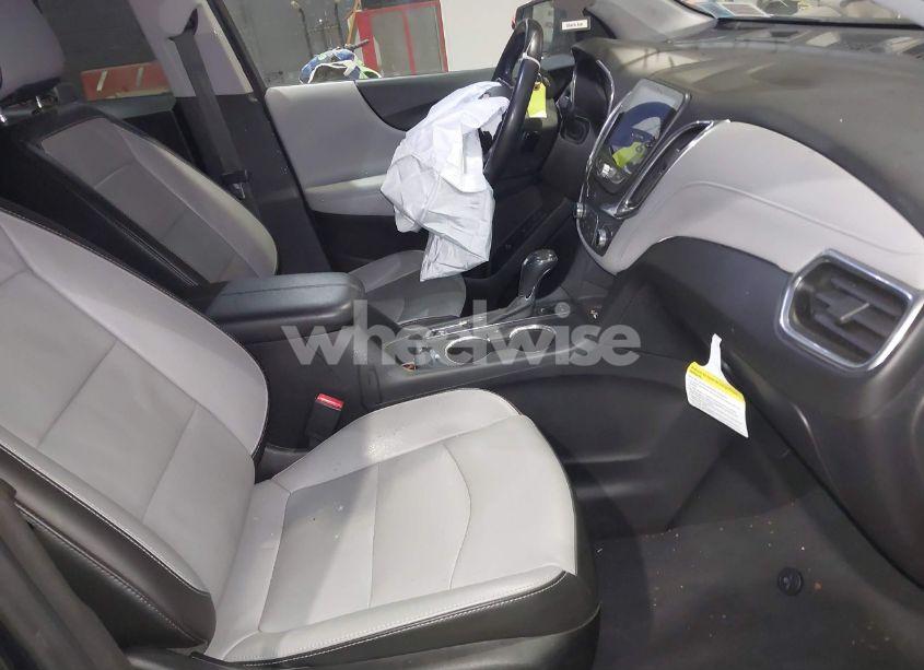 Photo 5 of 2019 Chevrolet Equinox PREMIER (VIN 3GNAXYEX5KS632564)
