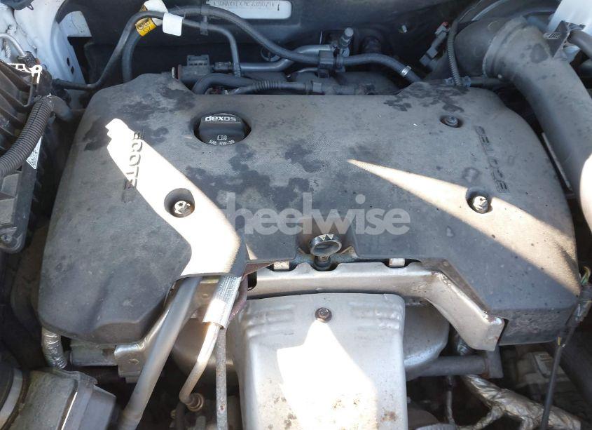 Photo 10 of 2019 Chevrolet Equinox PREMIER (VIN 3GNAXYEX7KS680079)