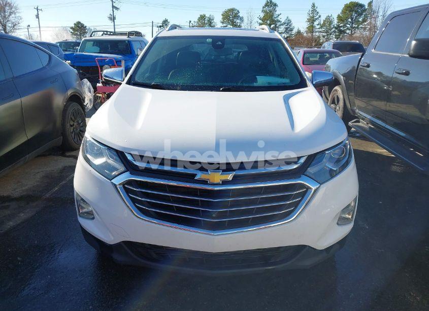 Photo 12 of 2019 Chevrolet Equinox PREMIER (VIN 3GNAXYEX7KS680079)