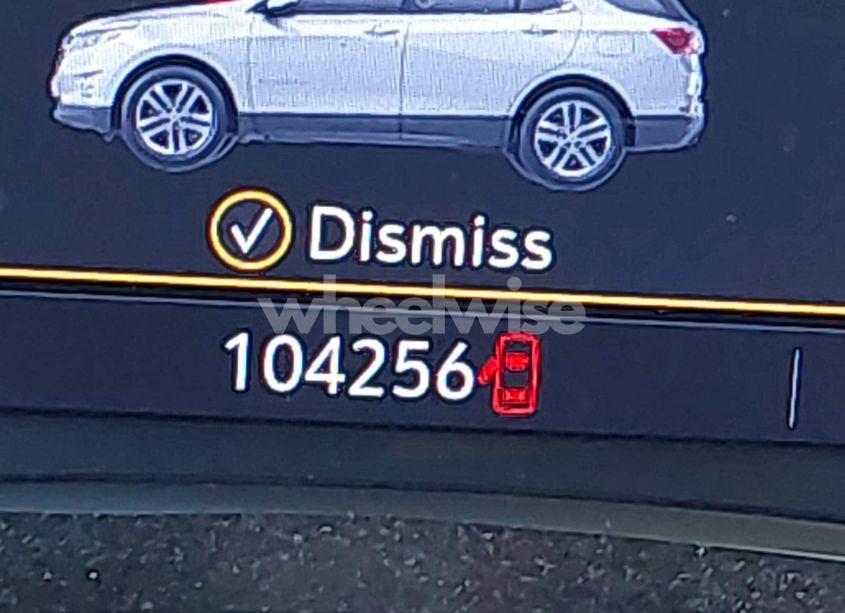 Photo 15 of 2019 Chevrolet Equinox PREMIER (VIN 3GNAXYEX7KS680079)