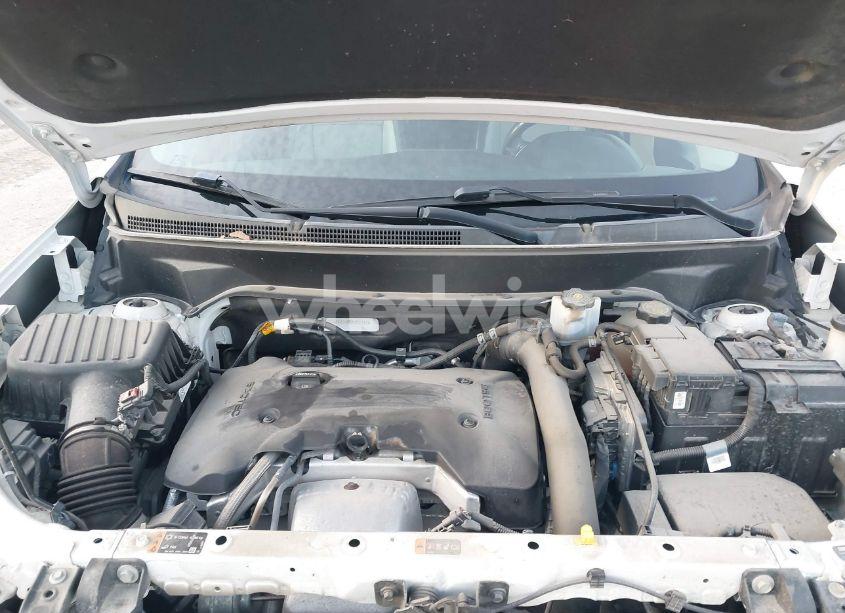 Photo 10 of 2019 Chevrolet Equinox PREMIER (VIN 3GNAXYEX8KS502746)