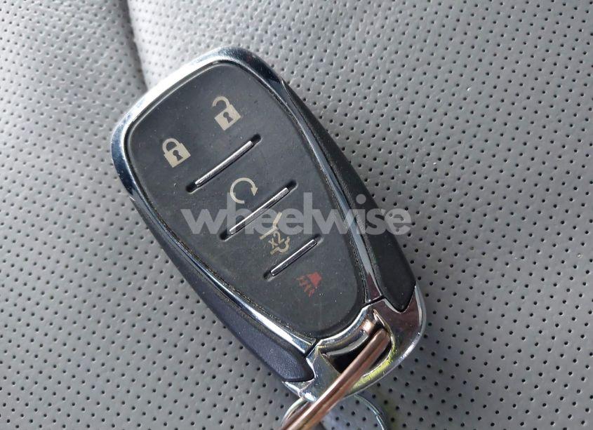 Photo 11 of 2019 Chevrolet Equinox PREMIER (VIN 3GNAXYEX8KS502746)