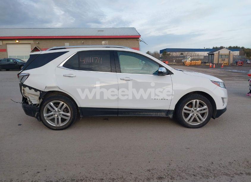 Photo 13 of 2019 Chevrolet Equinox PREMIER (VIN 3GNAXYEX8KS502746)