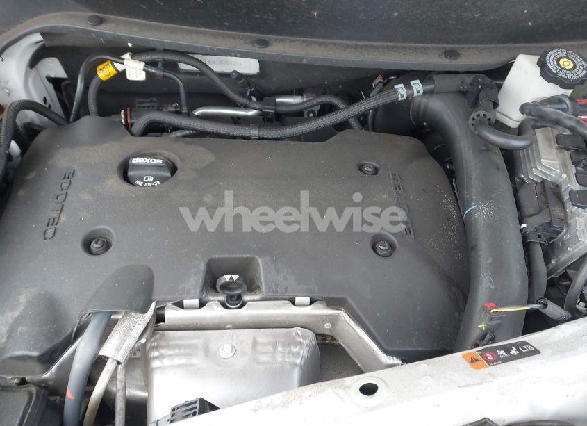 Photo 10 of 2020 Chevrolet Equinox AWD PREMIER 2.0L TURBO (VIN 3GNAXYEX9LS636425)