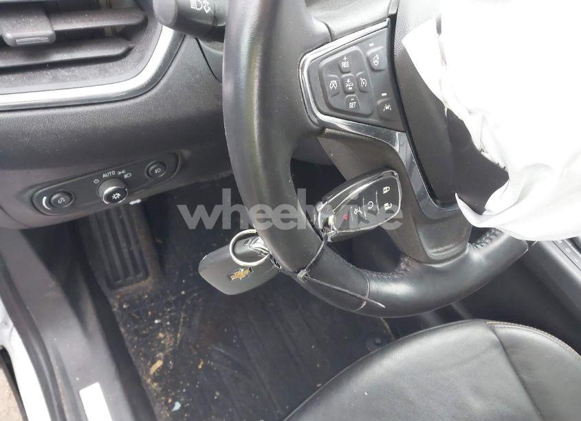 Photo 11 of 2020 Chevrolet Equinox AWD PREMIER 2.0L TURBO (VIN 3GNAXYEX9LS636425)