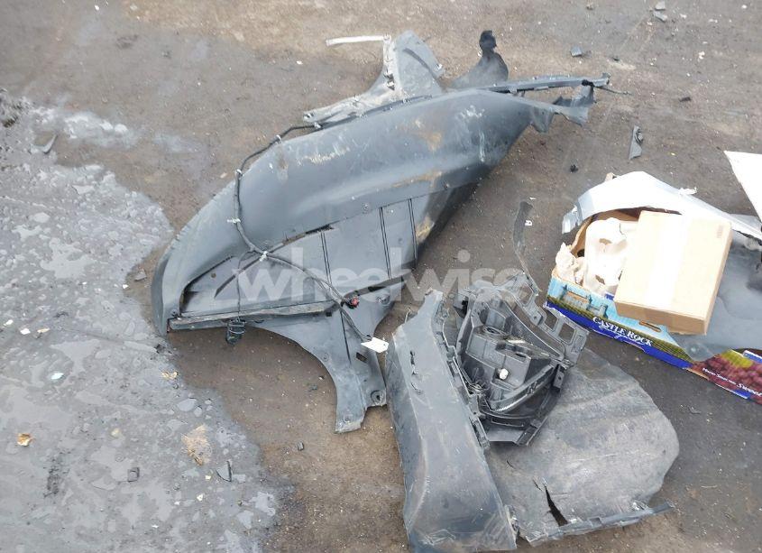 Photo 12 of 2020 Chevrolet Equinox AWD PREMIER 2.0L TURBO (VIN 3GNAXYEX9LS636425)