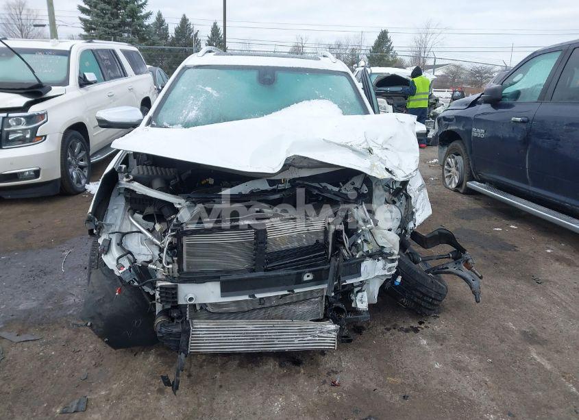 Photo 13 of 2020 Chevrolet Equinox AWD PREMIER 2.0L TURBO (VIN 3GNAXYEX9LS636425)