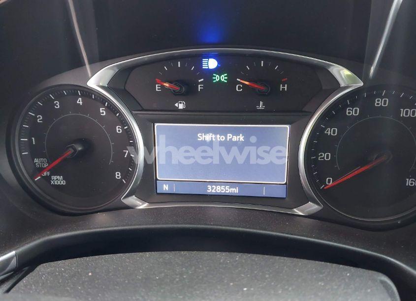 Photo 7 of 2020 Chevrolet Equinox AWD PREMIER 2.0L TURBO (VIN 3GNAXYEX9LS636425)