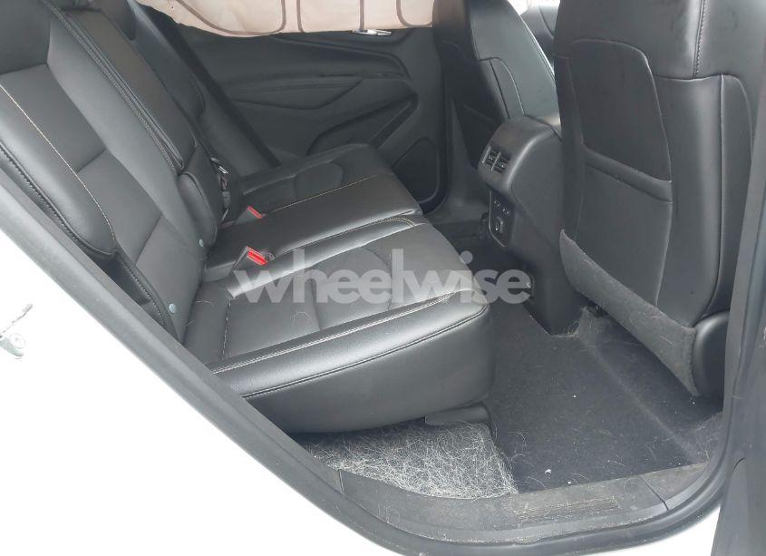 Photo 8 of 2020 Chevrolet Equinox AWD PREMIER 2.0L TURBO (VIN 3GNAXYEX9LS636425)