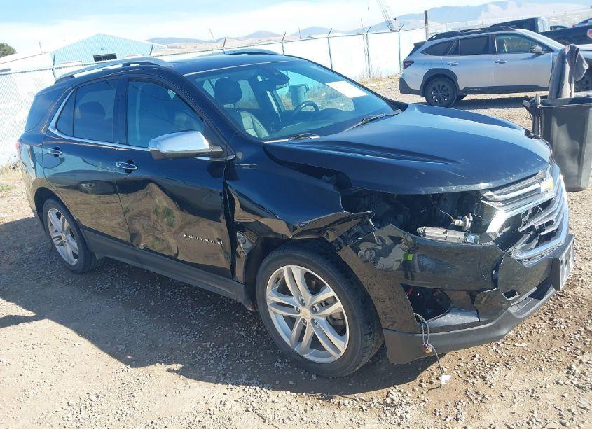 2019 Chevrolet Equinox PREMIER (VIN 3GNAXYEXXKL171128) main photo