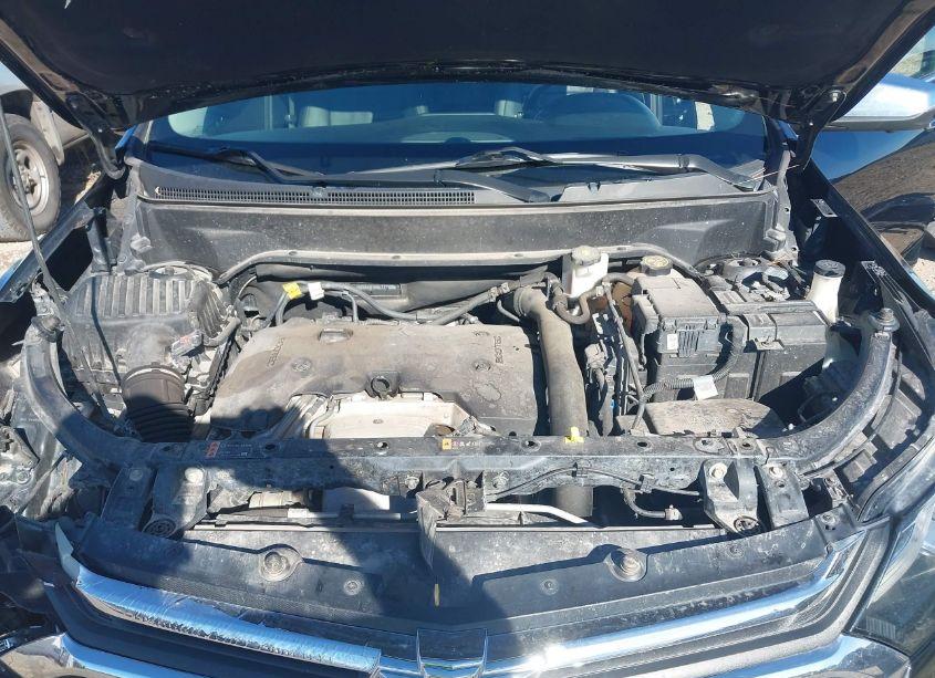 Photo 10 of 2019 Chevrolet Equinox PREMIER (VIN 3GNAXYEXXKL171128)