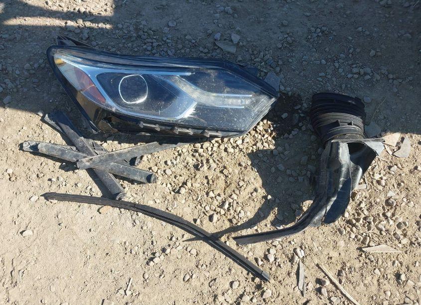 Photo 12 of 2019 Chevrolet Equinox PREMIER (VIN 3GNAXYEXXKL171128)