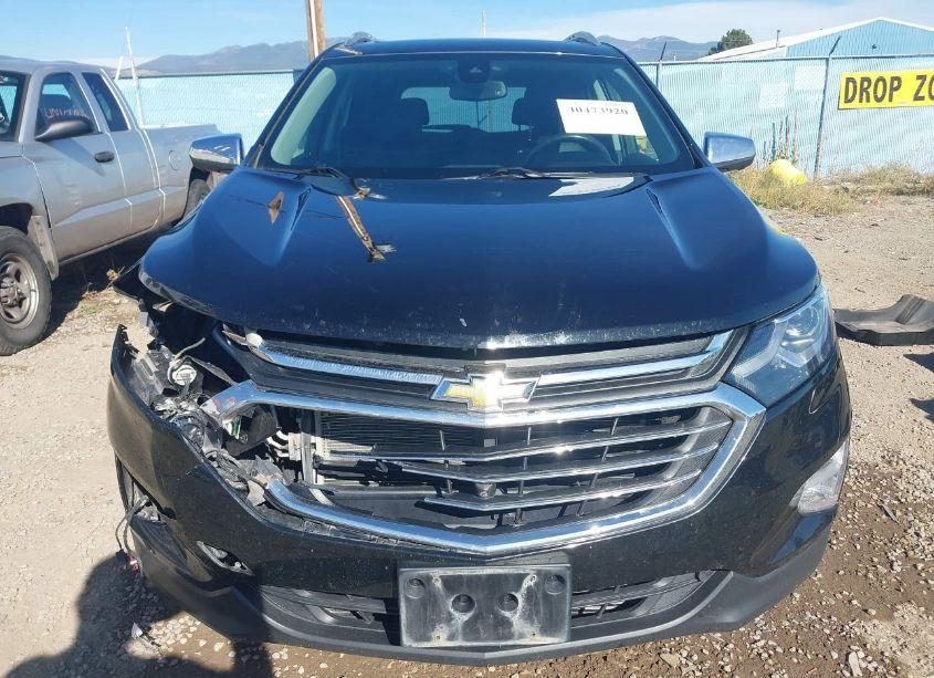 Photo 13 of 2019 Chevrolet Equinox PREMIER (VIN 3GNAXYEXXKL171128)