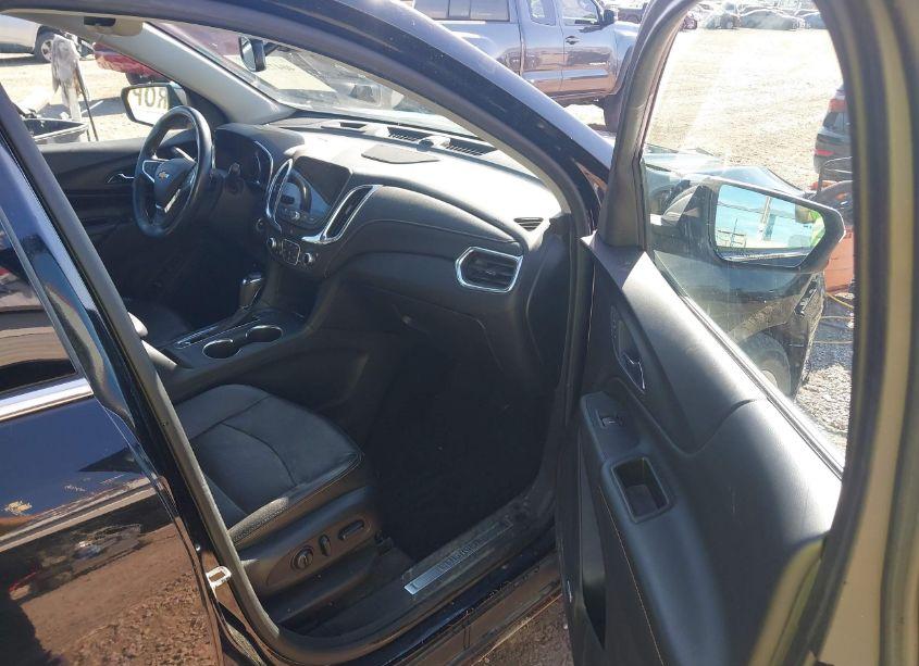 Photo 5 of 2019 Chevrolet Equinox PREMIER (VIN 3GNAXYEXXKL171128)
