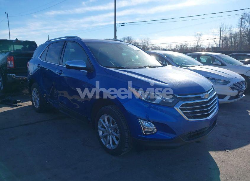 2019 Chevrolet Equinox PREMIER (VIN 3GNAXYEXXKS563113) main photo