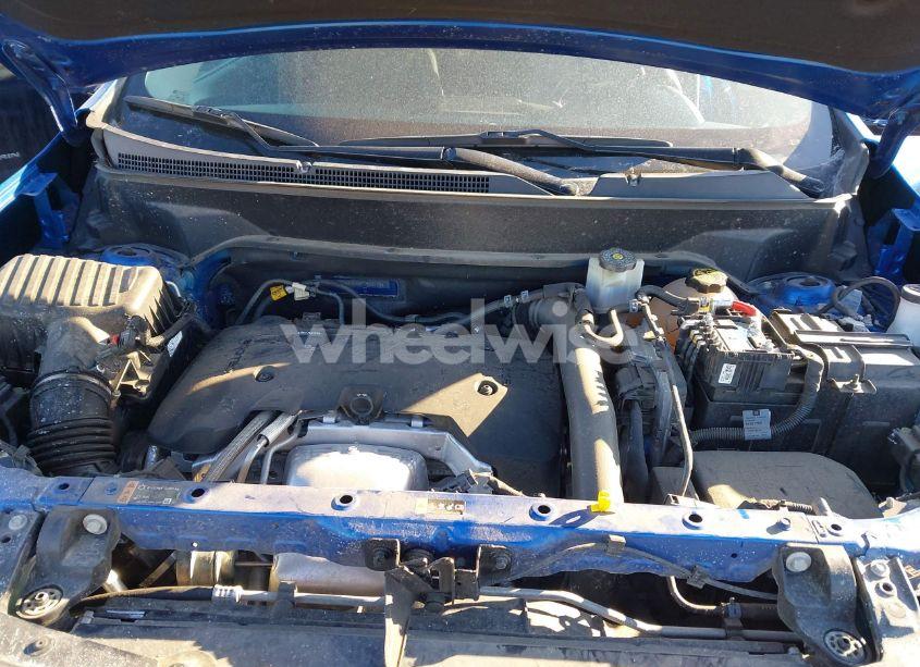 Photo 10 of 2019 Chevrolet Equinox PREMIER (VIN 3GNAXYEXXKS563113)