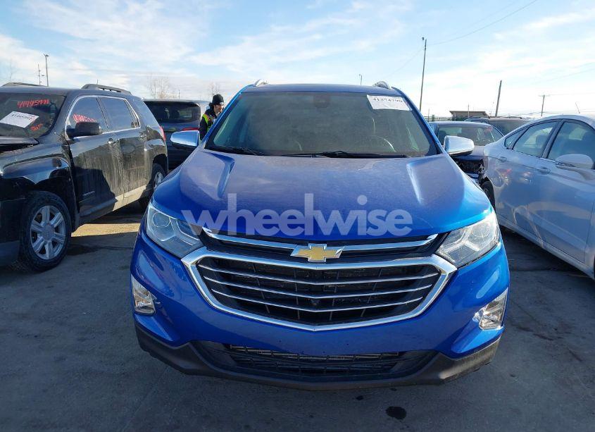 Photo 13 of 2019 Chevrolet Equinox PREMIER (VIN 3GNAXYEXXKS563113)