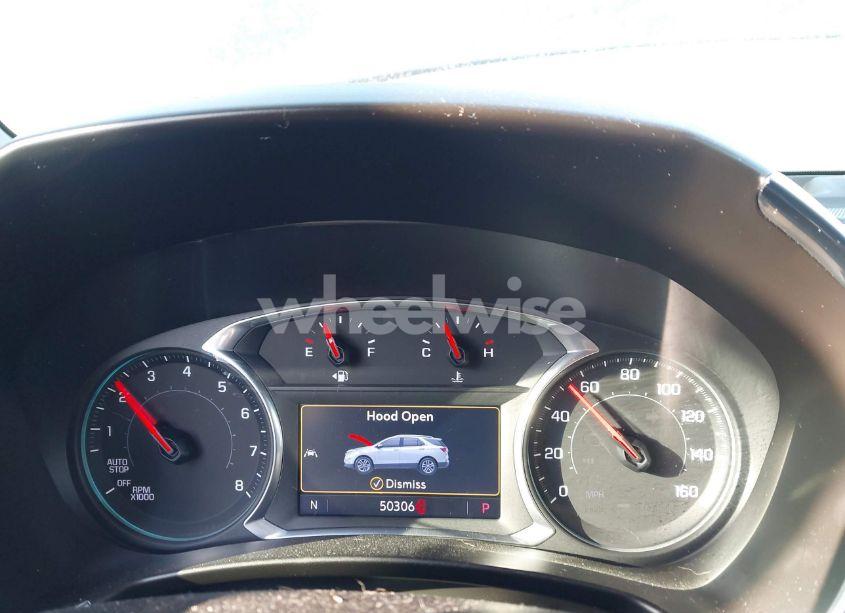 Photo 7 of 2019 Chevrolet Equinox PREMIER (VIN 3GNAXYEXXKS563113)