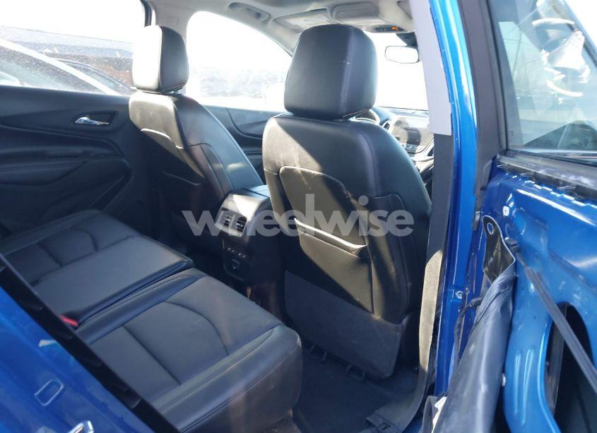 Photo 8 of 2019 Chevrolet Equinox PREMIER (VIN 3GNAXYEXXKS563113)