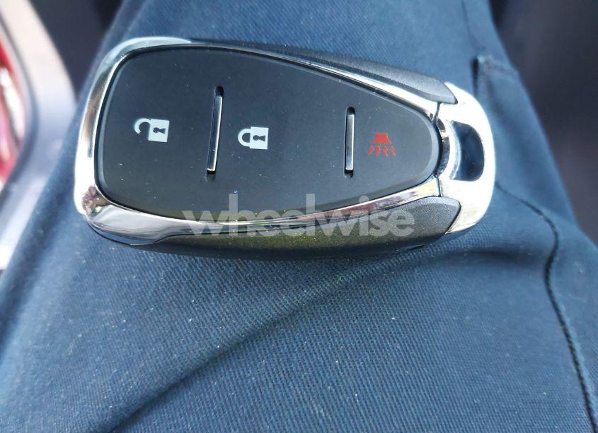 Photo 11 of 2020 Chevrolet Equinox AWD PREMIER 2.0L TURBO (VIN 3GNAXYEXXLS521896)