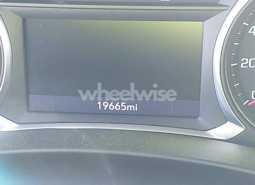 Photo 16 of 2020 Chevrolet Equinox AWD PREMIER 2.0L TURBO (VIN 3GNAXYEXXLS521896)