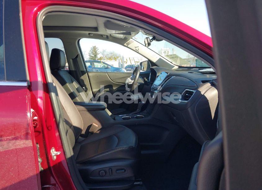 Photo 5 of 2020 Chevrolet Equinox AWD PREMIER 2.0L TURBO (VIN 3GNAXYEXXLS521896)