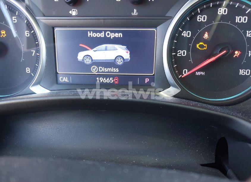 Photo 7 of 2020 Chevrolet Equinox AWD PREMIER 2.0L TURBO (VIN 3GNAXYEXXLS521896)