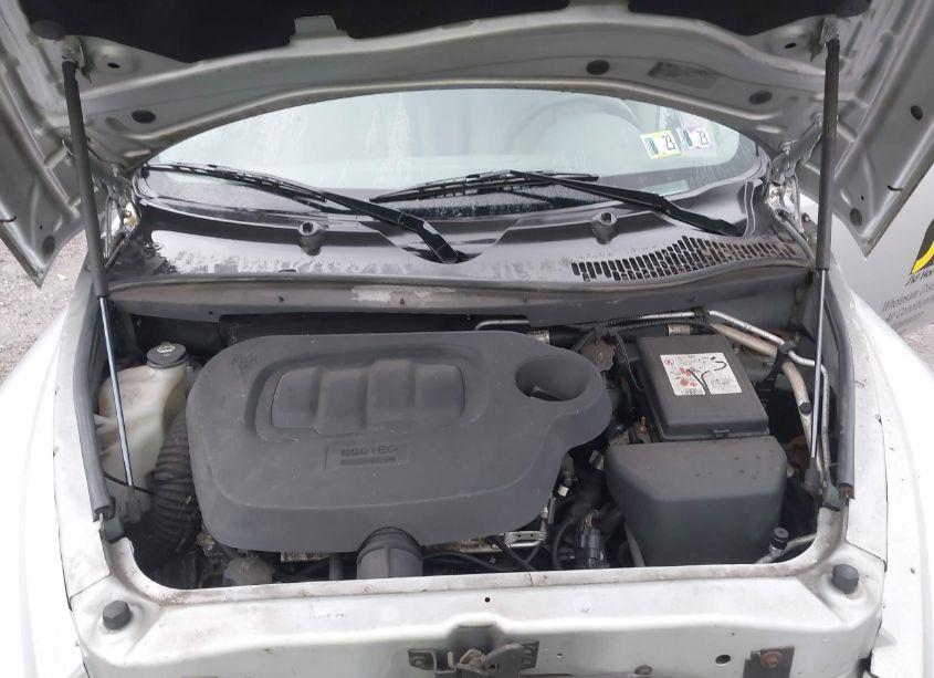 Photo 10 of 2010 Chevrolet Hhr LS (VIN 3GNBAADB0AS602258)