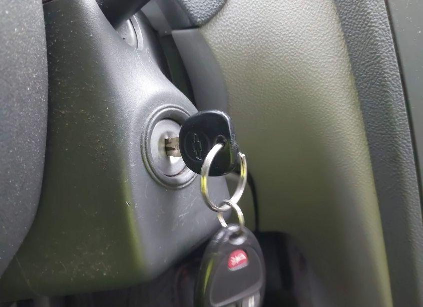 Photo 11 of 2010 Chevrolet Hhr LS (VIN 3GNBAADB0AS602258)